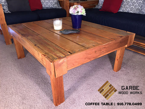 Coffee Table - Standard