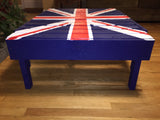 Coffee Table - Union Jack